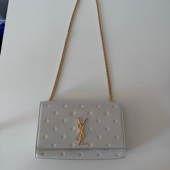 AUTHENTIC Saint Laurent Medium Kate Bag - Picture 2 of 7